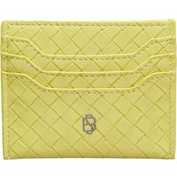 Becksöndergaard Rallo Card Holder - Green Banana