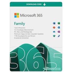 Microsoft 365 Family Download