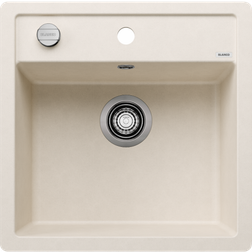 Blanco Dalago 5-F Silgranit Soft White Base Cabinet