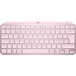 Logitech MX Keys Mini Wireless ROSE CH