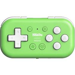 8Bitdo Micro Bluetooth Gamepad Green