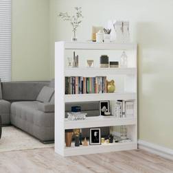 vidaXL Cabinet Divider Display Book Shelf