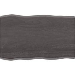 vidaXL 80x50x2 Bordplade