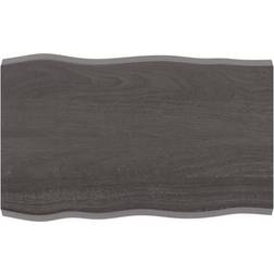 vidaXL Skrivebordsplade 80x50x4 Spisebord