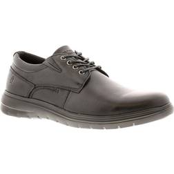 Hush Puppies Triton Shoes Mens Black