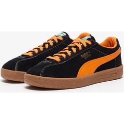 Puma Delphin M - Black/Pumpkin Pie