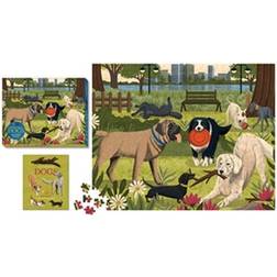 For the Love of Dogs 500-Piece Puzzle