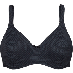 Susa Montreal Bra - Black