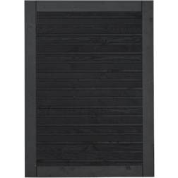 Plus Plank Garden Gate 100x125cm