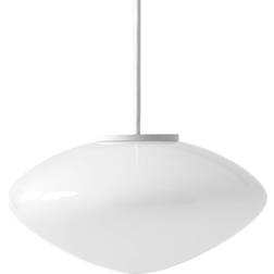 &Tradition Mist Matt White Lampada a Sospensione 25cm