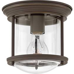 Elstead Lighting Hinkley Hadrian 1 Oil Wall Flush Light