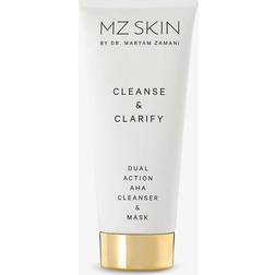 MZ Skin Cleanse & Clarify Dual Action AHA Cleanser & Mask 100 ml