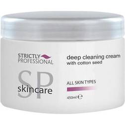 Strictly Professional deep cleansing cream 450ml