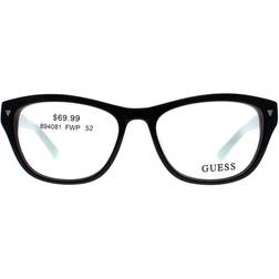 Guess GU2452 BKBL Black Blue Women