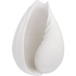 Mette Ditmer Conch White Decoración 29.2cm