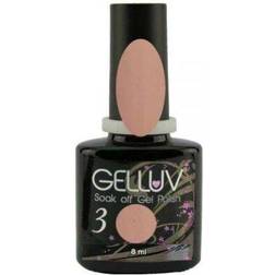 Gelluv Lily Bloom 8ml Gel Polish