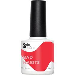 2am London Bad Habits Gel Polish 7.5ml