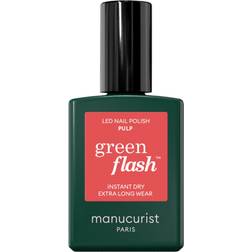 Manucurist Gel Nail Polish Oranges Pulp 15ml