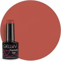 Gelluv Free Gelluv Nail Gel Polish UV Soak Base Top Coat Chip