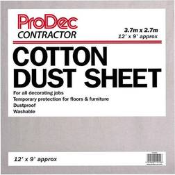 Prodec Twill Dust Bed Sheet