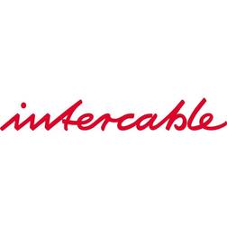 Intercable Isoleret terminalrør rød 35mm2 L=18mm