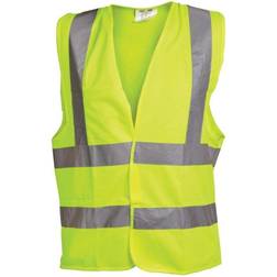 OX Yellow Hi Visibility Vest