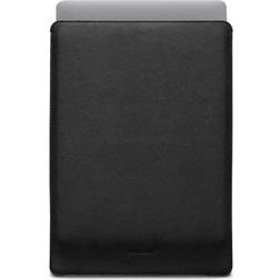 Woolnut Leather Sleeve Macbook Air 15" 2023