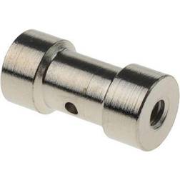 Caruba Spigot 1/4" hun 3/8" hun