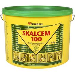 Skalflex 100 Farveprøve 200 Gul