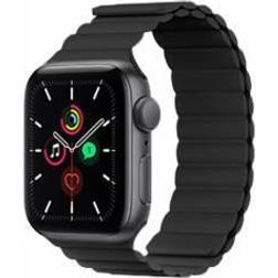 Kingxbar Magnetisk Apple Watch rem silikone 38/40/41mm