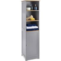 Christow & Bamboo Tallboy Cabinet