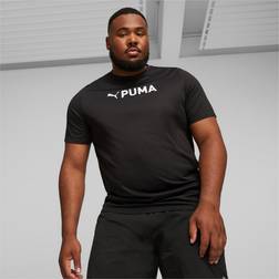 Puma Fit Ultrabreathe Tee Svart