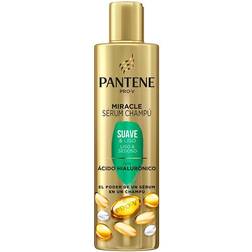 Pantene Miracle Suave Y Liso champú 225