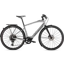Specialized Turbo Vado SL 5.0 EQ Brushed Aluminum S