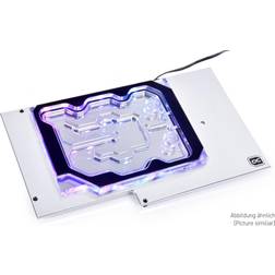 AlphaCool Eisblock Aurora GPX-N Acryl Active TI Founders