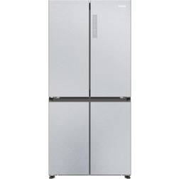 Haier Cube 83 HCR3818ENMG Total Silver, Grey