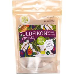 Mother Earth Fikon Guld Premium Raw Ekologiska 200g 1pack