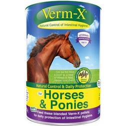 Verm-X Equine-750g Pellets