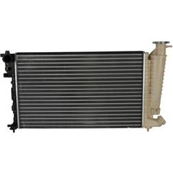Nissens Kühler, Motorkühlung NISSENS 635181