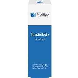 Meditao sandelholz intimpflegeöl 50ml