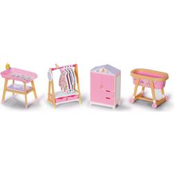 Baby Born BABY born Minis Playset Furniture