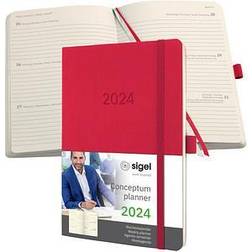 Sigel Buchkalender Conceptum 2024