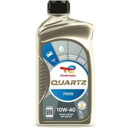 Total Quartz Synthetic Engine Oil 7000 Motorolja 1L