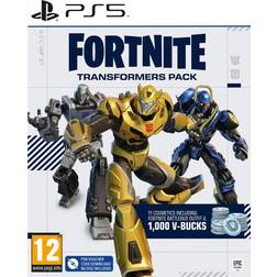 Fortnite - Transformers Pack (PS5)