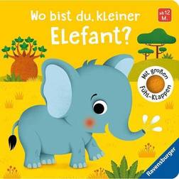 Ravensburger Wo bist du, kleiner Elefant