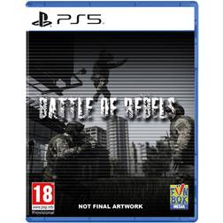 Battle of Rebels (PS5)