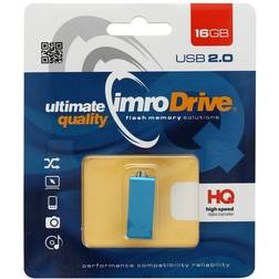 Imro Portable Memory Pendrive Edge 16 GB