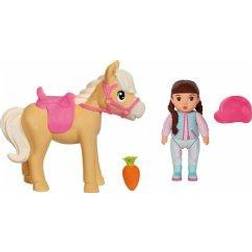 Baby Born BABY born MINIS Puppen-Spielset HORSE FUN