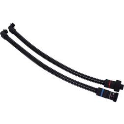 AlphaCool Eisbaer GPX Extension Set 90° Schlauch
