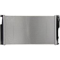 Nissens Nissens kühler wasserkühler motorkühlung motorkühler 60817